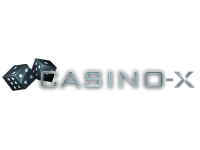 Casino X logo